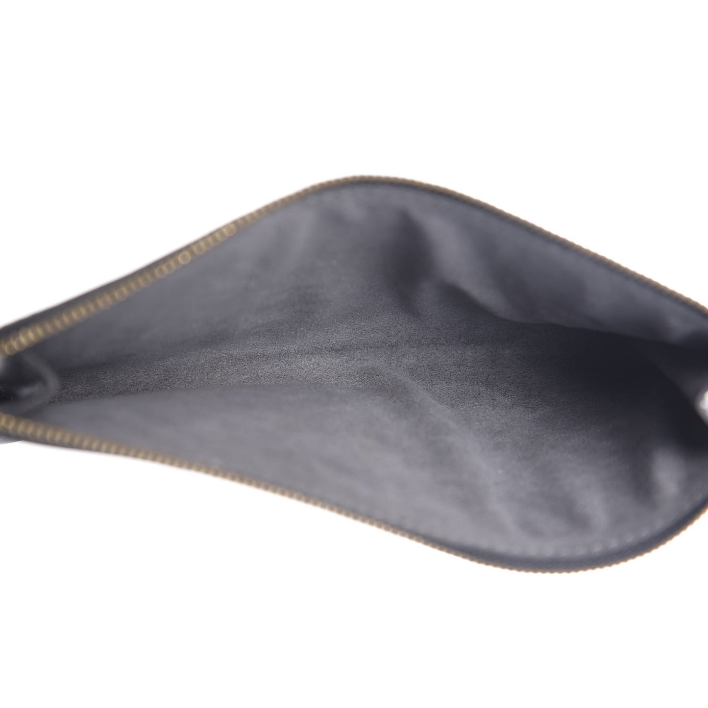 Epi Pochette Accessories 24 Black