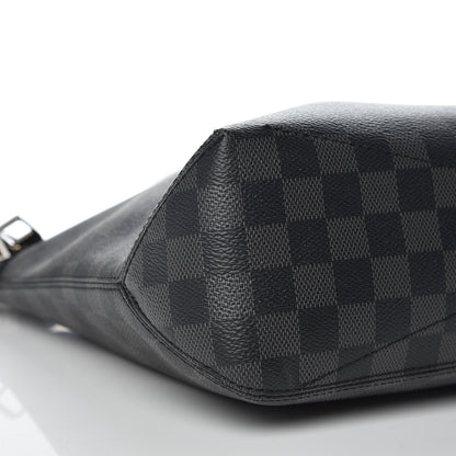Louis Vuitton Damier Graphite Hunter Messenger 8 of 9