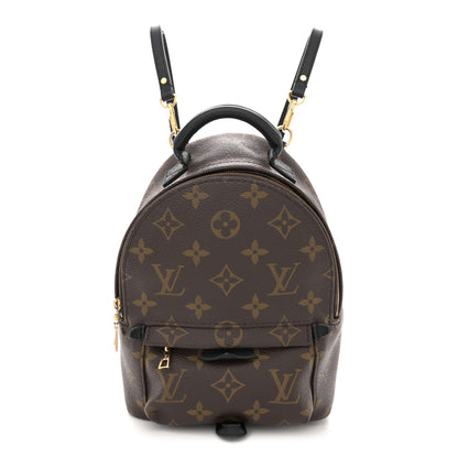 Louis Vuitton Monogram Palm Springs Backpack Mini 1 of 14