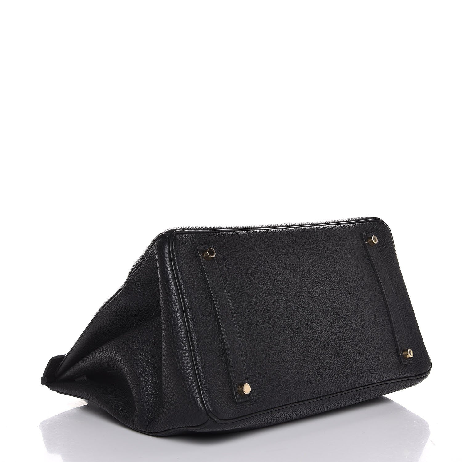 Hermes Togo Birkin 35 Black 5 of 35