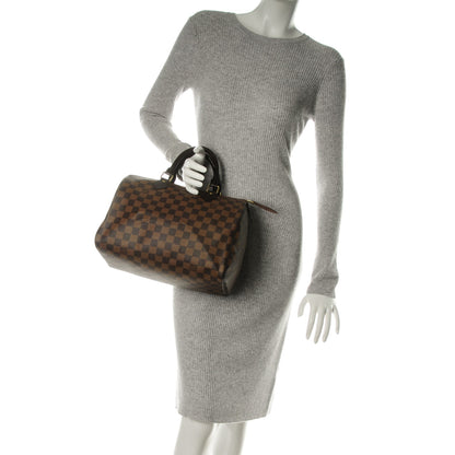 Louis Vuitton Damier Ebene Speedy 30 2 of 6