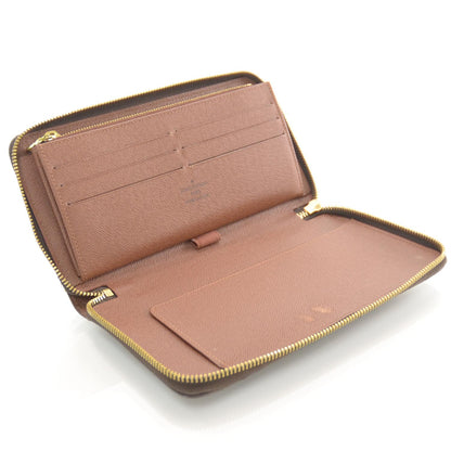 Louis Vuitton Monogram Zippy Organizer Wallet 5 of 8