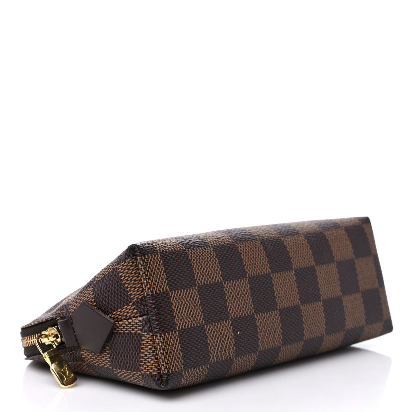 Damier Ebene Cosmetic Pouch