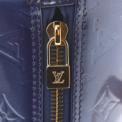 Louis Vuitton Vernis Bedford Indigo 12 of 14