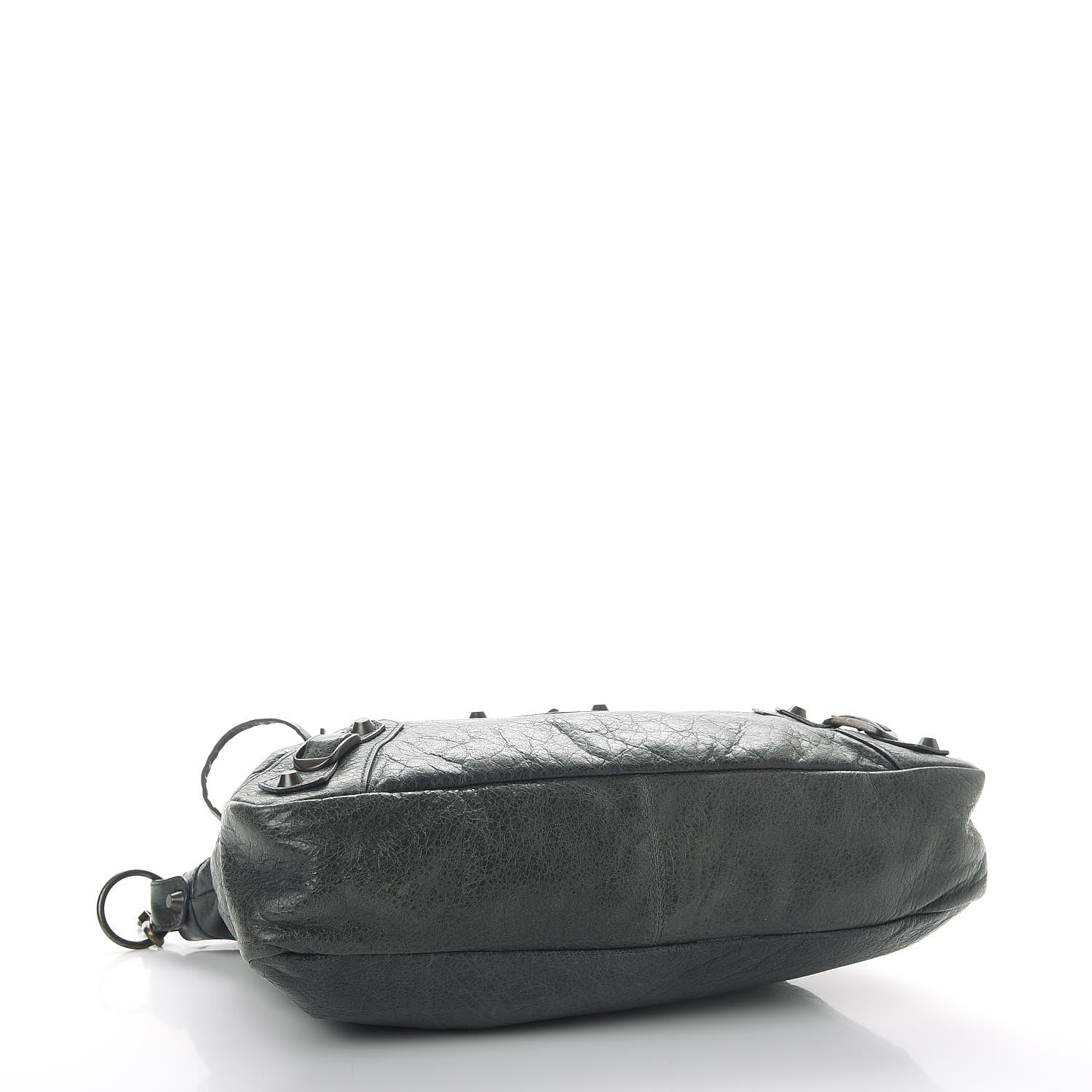 Balenciaga Agneau Classic Hardware Town Anthracite 4 of 9