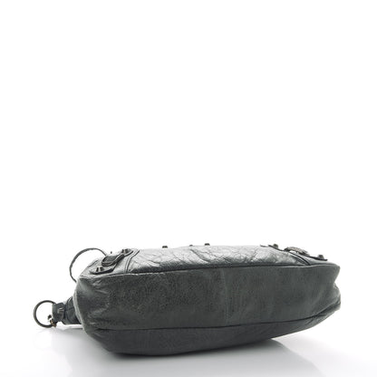Balenciaga Agneau Classic Hardware Town Anthracite 4 of 9