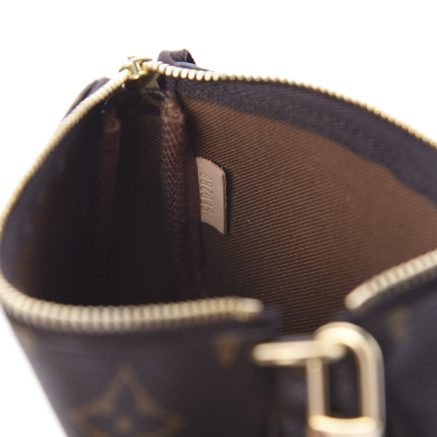 Monogram Mini Pochette Accessories