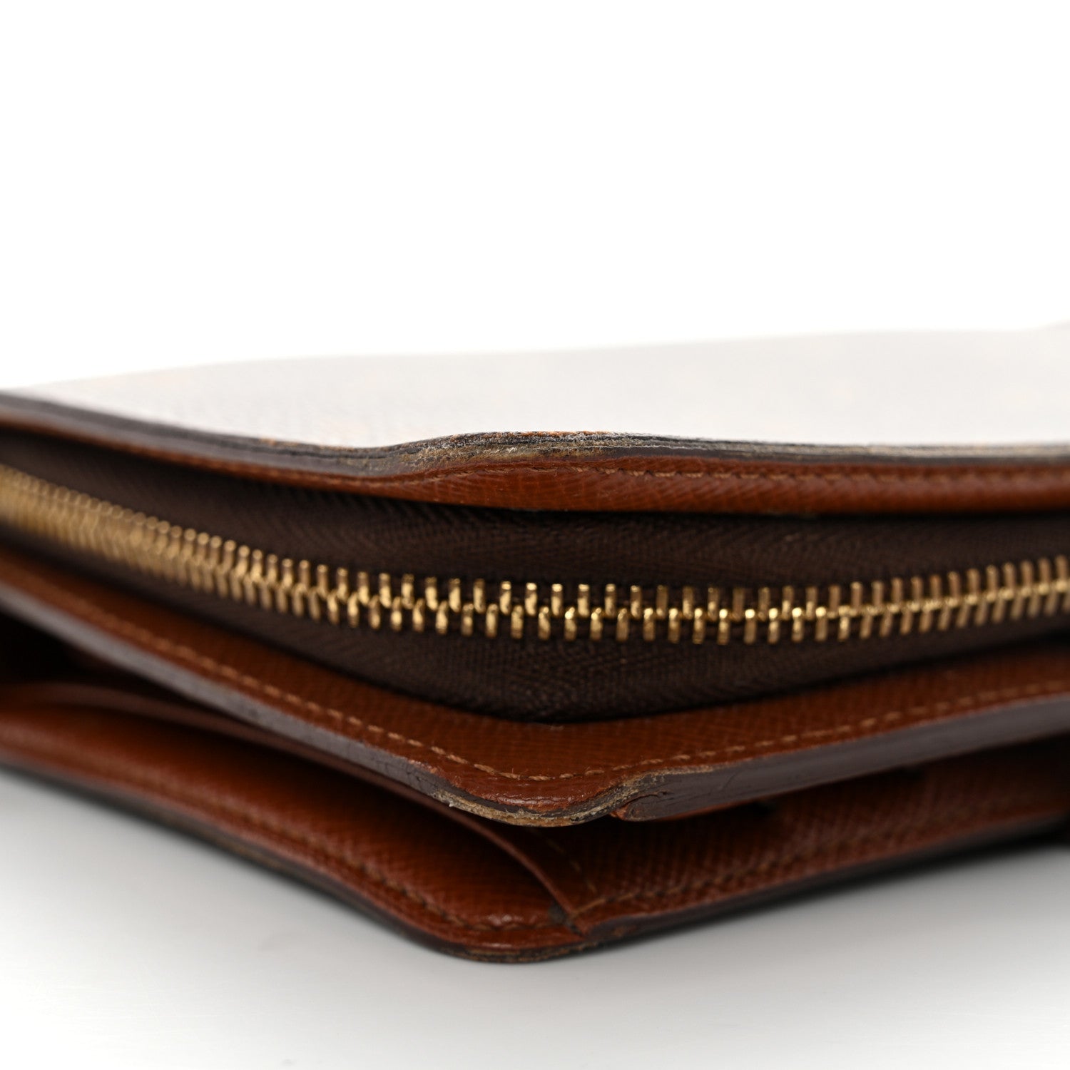 Louis Vuitton Monogram Porte Papier Zippe Wallet 10 of 13
