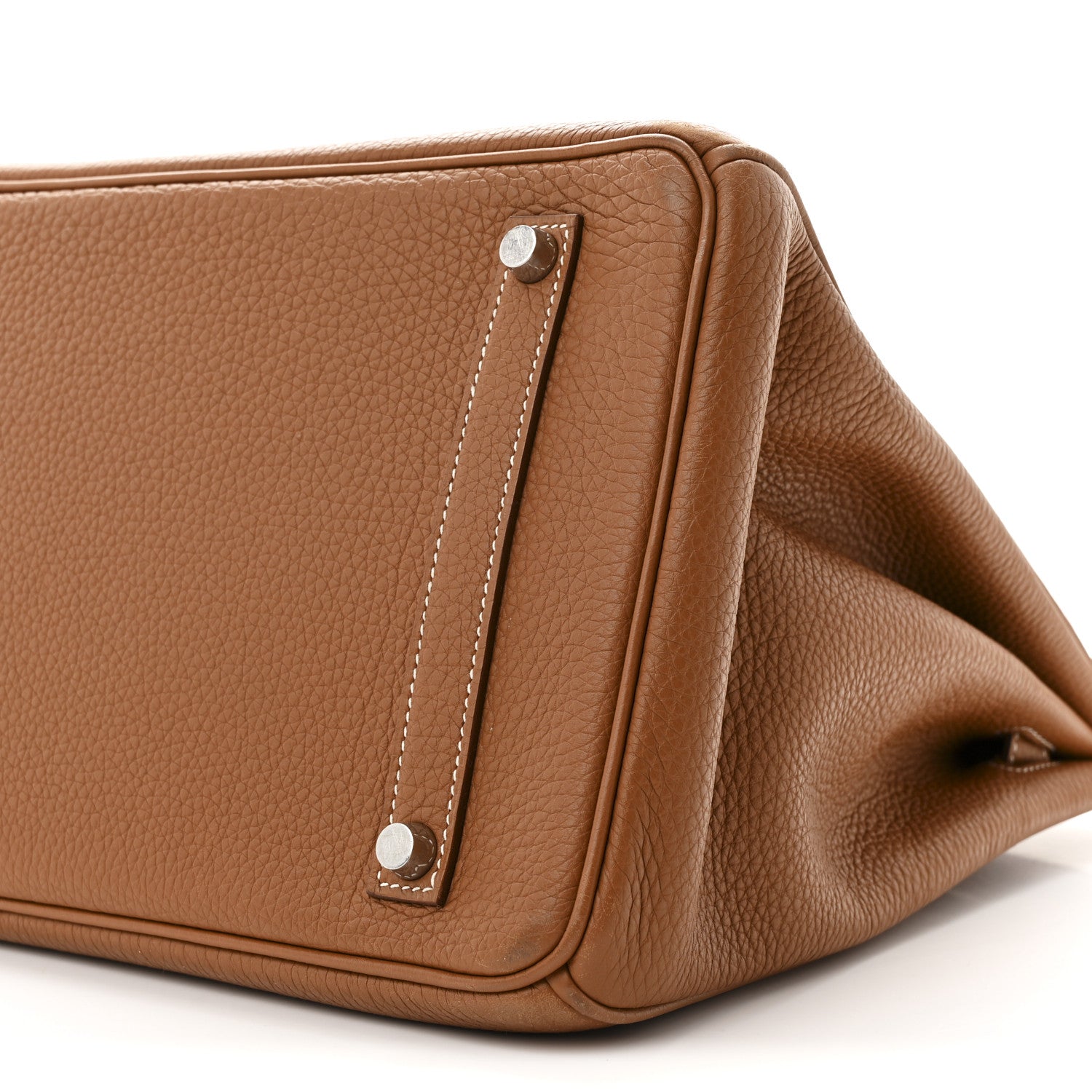 Hermes Togo Birkin 35 Gold 10 of 14