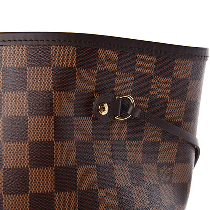 Louis Vuitton Damier Ebene Neo Neverfull GM 11 of 11