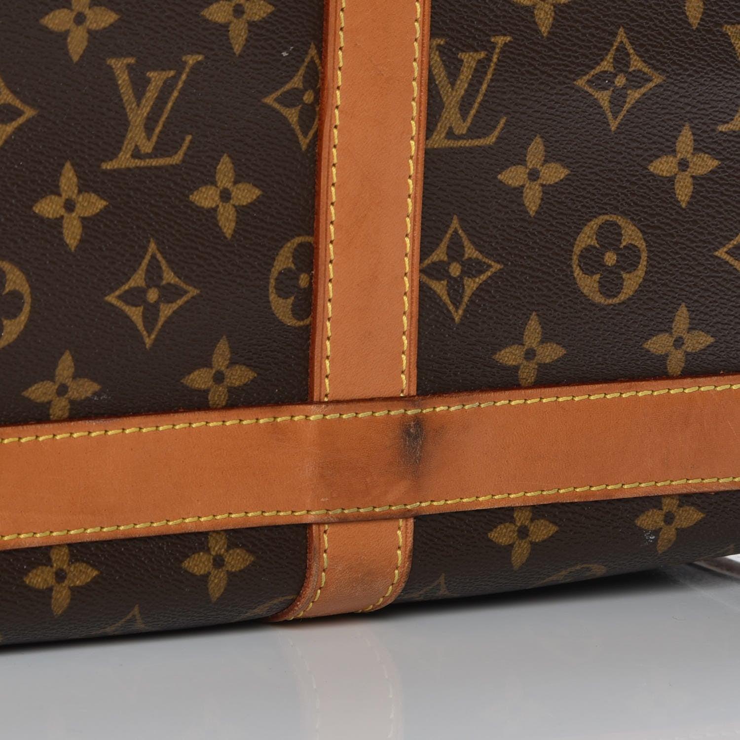 Louis Vuitton Monogram Sac Chien 50 Pet Carrier 14 of 16