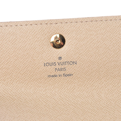 Louis Vuitton Damier Azur Alexandra Wallet 5 of 10