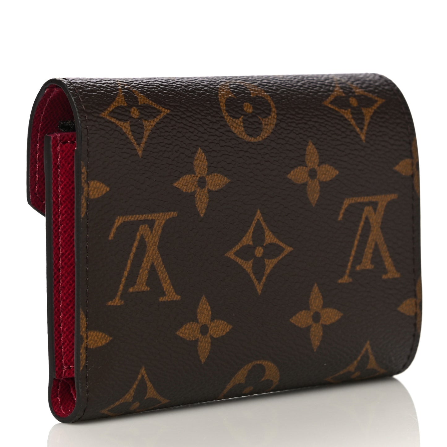 Monogram Victorine Wallet Fuchsia