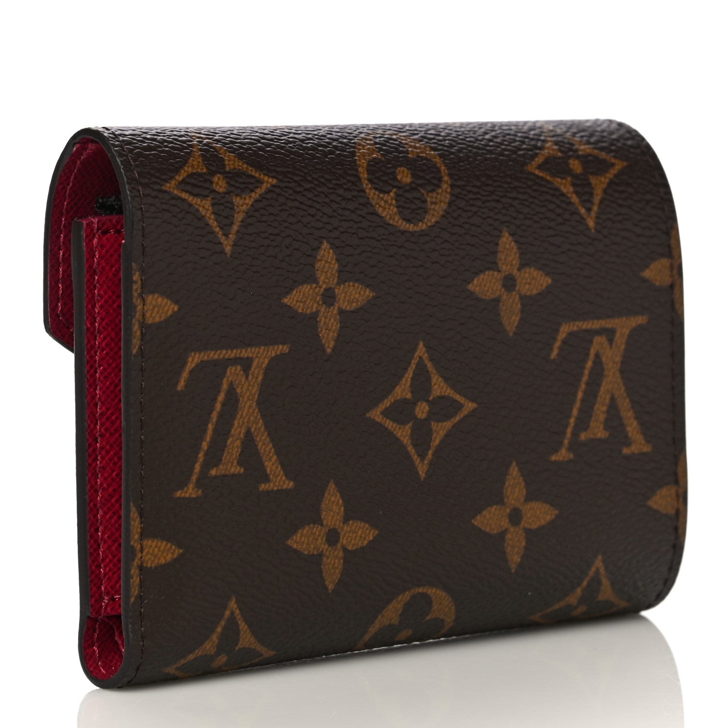 Louis Vuitton Monogram Victorine Wallet Fuchsia 3 of 10