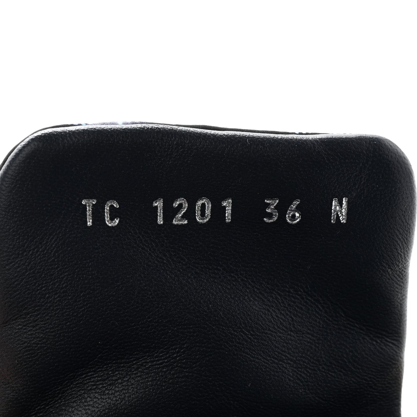 Nylon Monogram Womens Pool Pillow Comfort Mules 36 Navy Blue