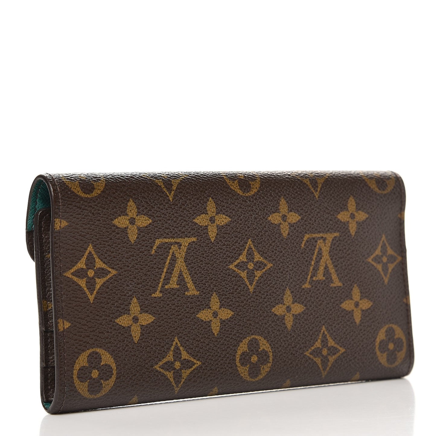 Monogram Josephine Wallet Vert