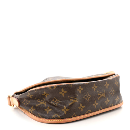 Louis Vuitton Monogram Menilmontant PM 4 of 10