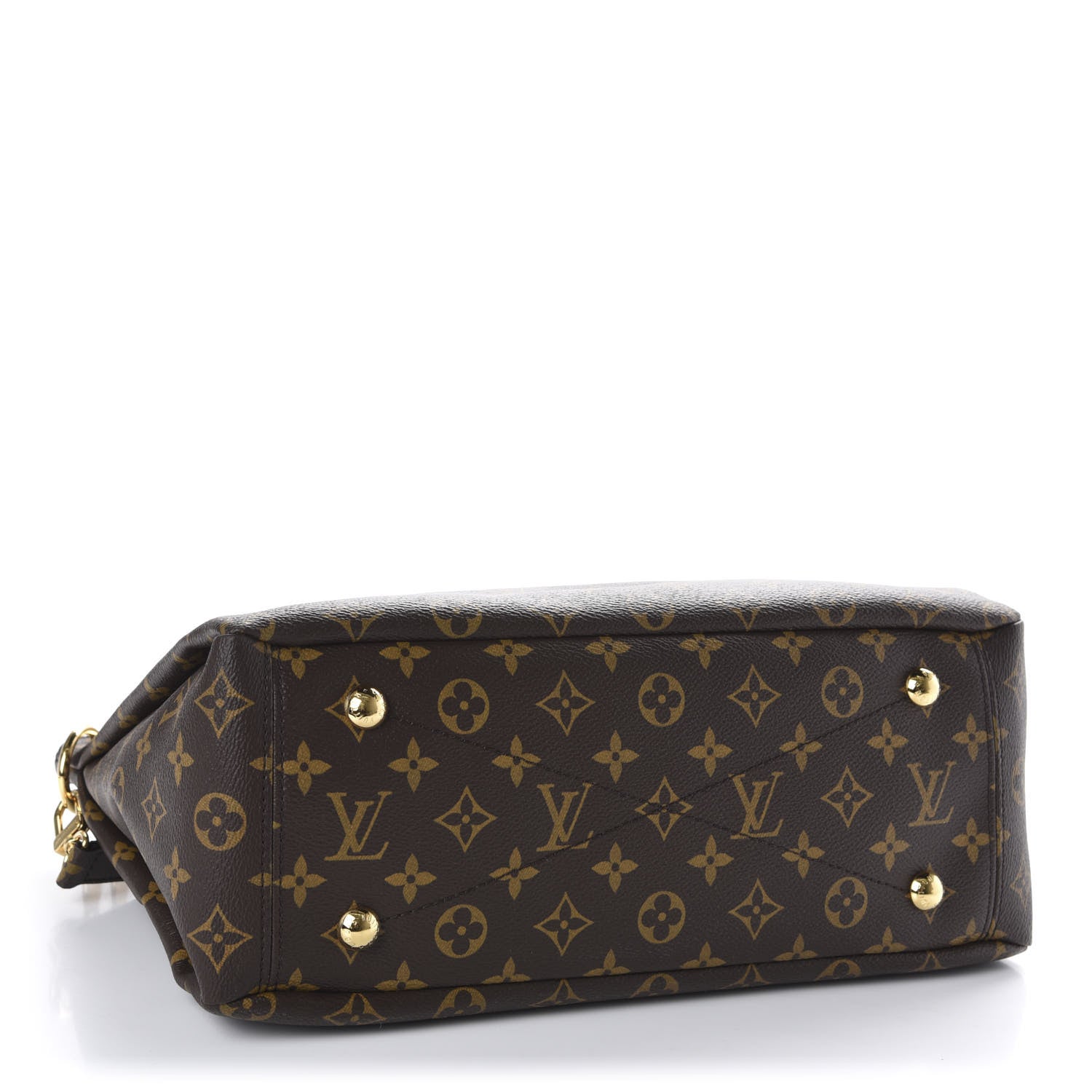 Louis Vuitton Monogram Pallas Dune 4 of 9