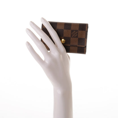 Louis Vuitton Damier Ebene Multicles 6 Key Holder 2 of 7