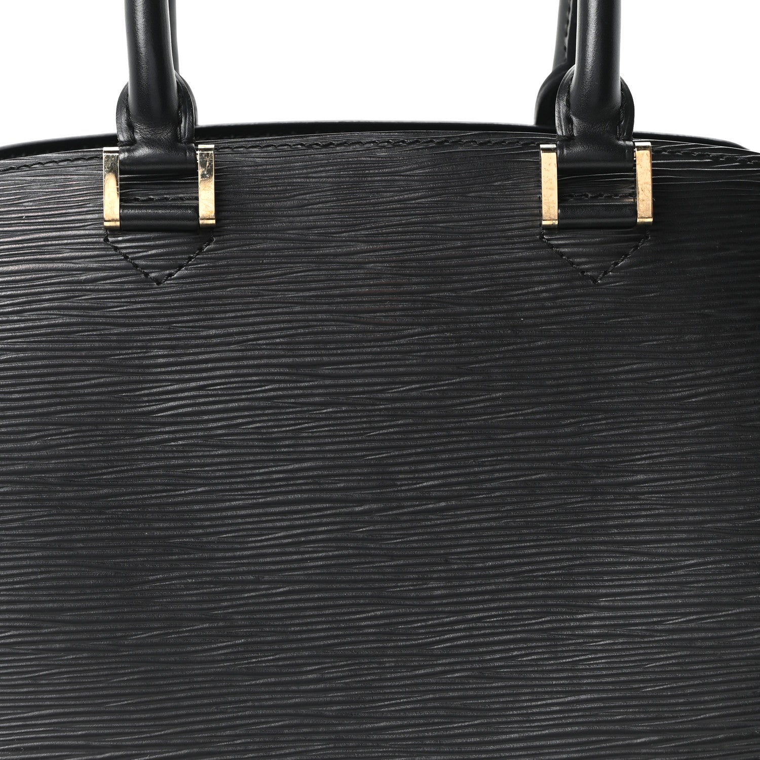 Louis Vuitton Epi Pont-Neuf Black 7 of 9