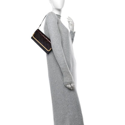 Louis Vuitton Vernis Rossmore MM Amarante 3 of 11