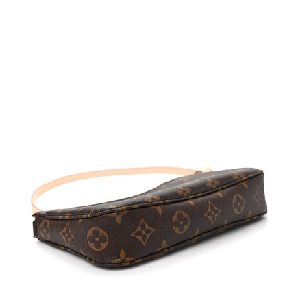 Louis Vuitton Monogram Pochette Accessories NM 3 of 7
