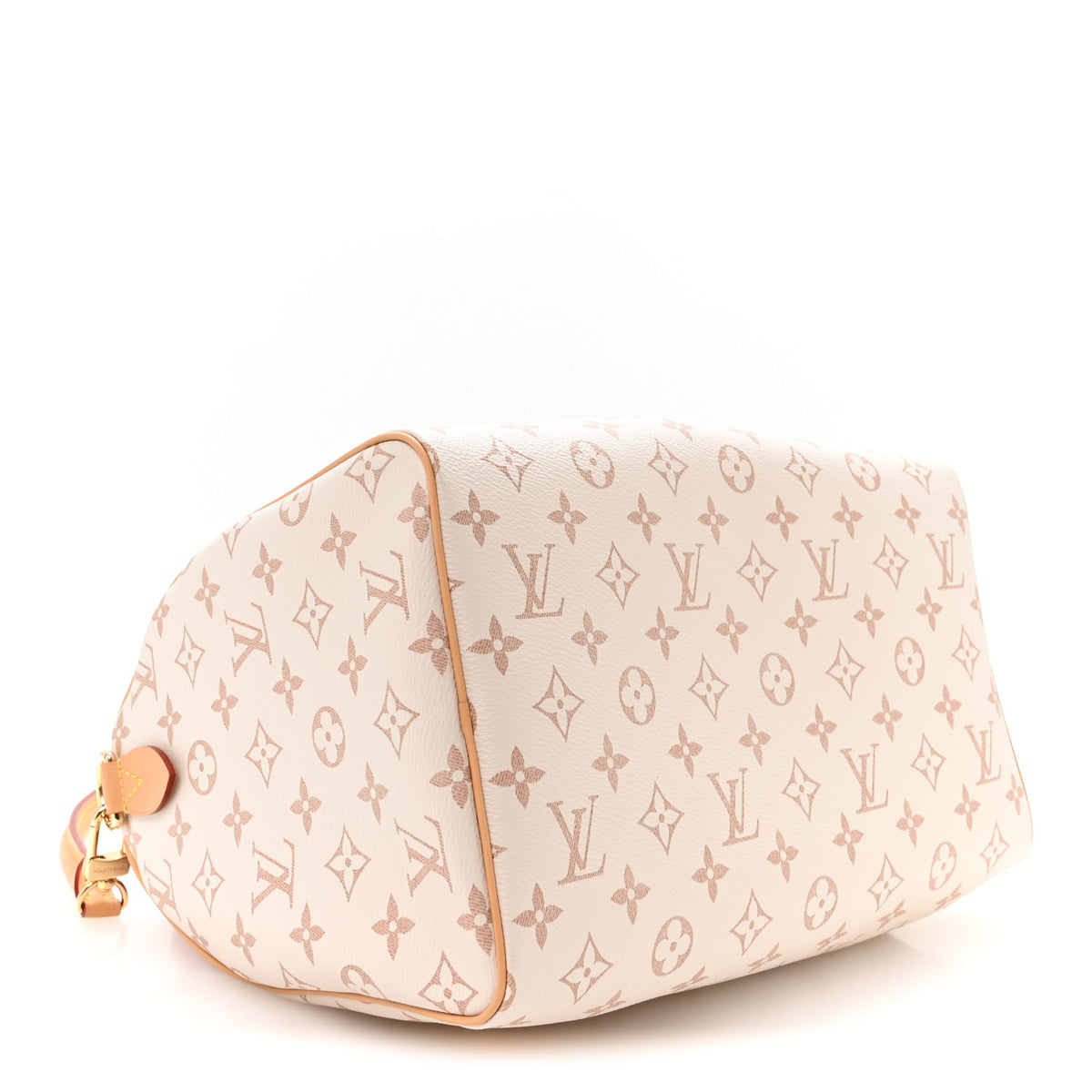 Monogram Dune Lucky Speedy Soft 30 Pink