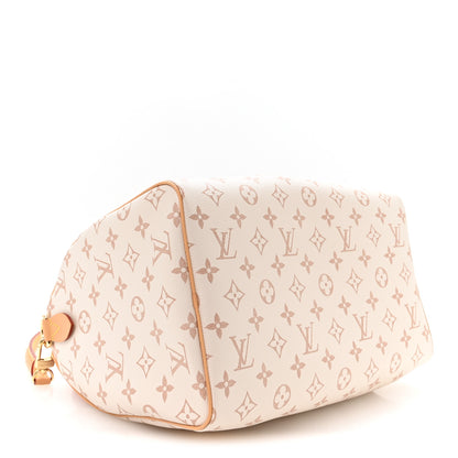 Louis Vuitton Monogram Dune Lucky Speedy Soft 30 Pink 4 of 10
