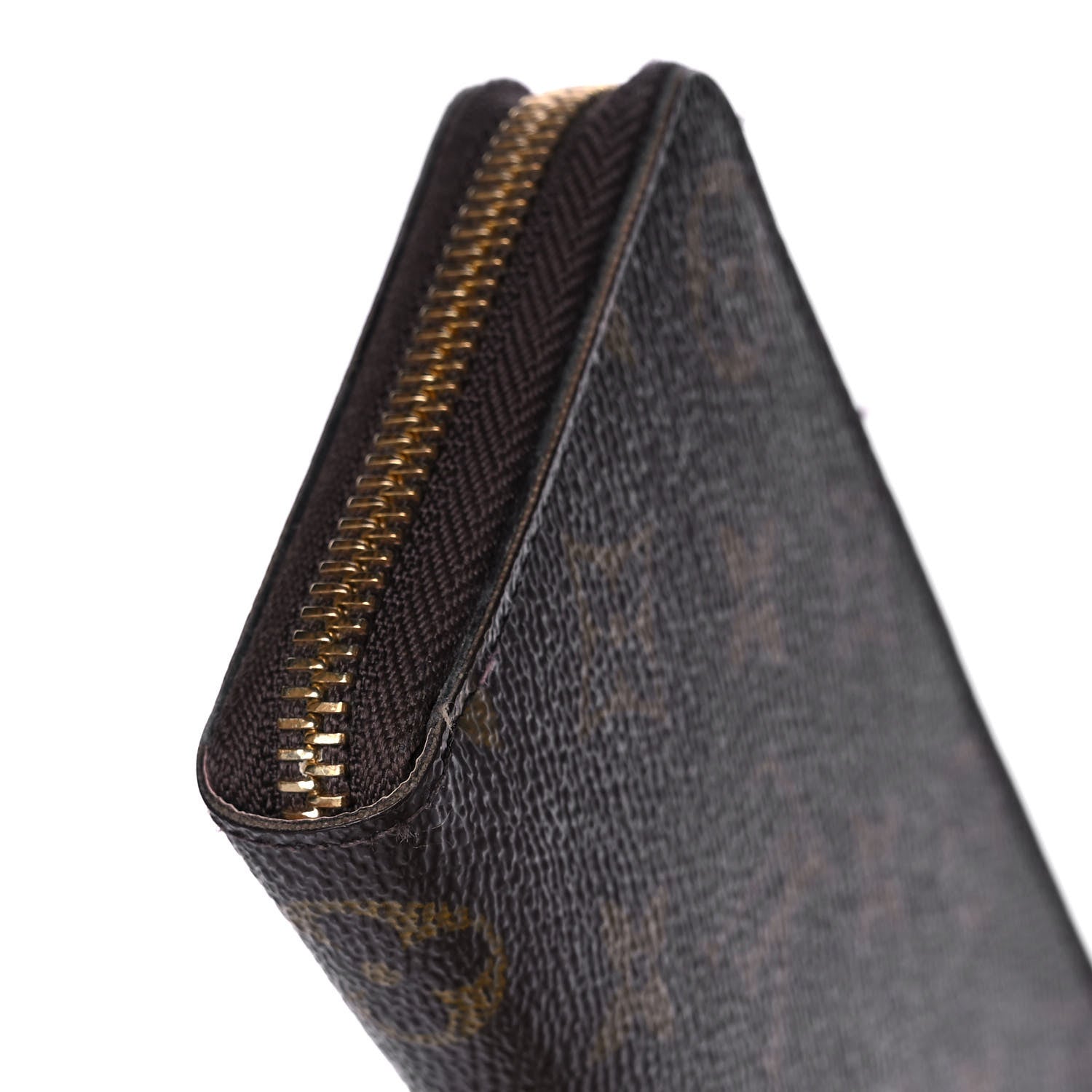Louis Vuitton Monogram Clemence Wallet Rose Ballerine 13 of 15