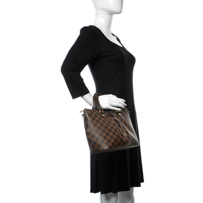 Louis Vuitton Damier Ebene Siena PM 2 of 8