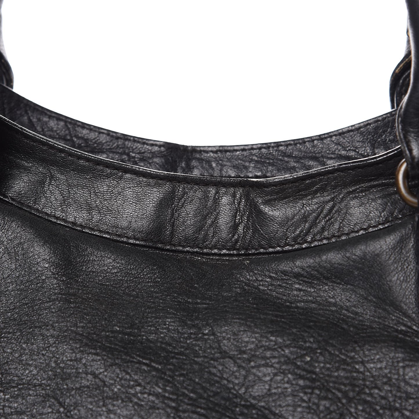 Agneau Classic Hardware City Black