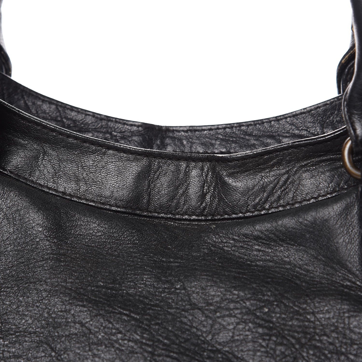 Balenciaga Agneau Classic Hardware City Black 13 of 17