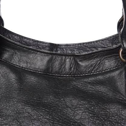 Balenciaga Agneau Classic Hardware City Black 13 of 17