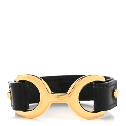 Hermes Chamonix Pavane Cuff M Black 1 of 6