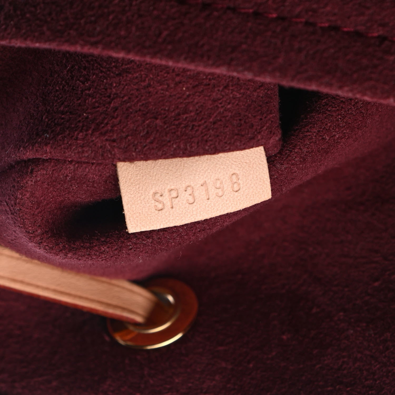 Louis Vuitton Monogram Montsouris NM Backpack 7 of 9