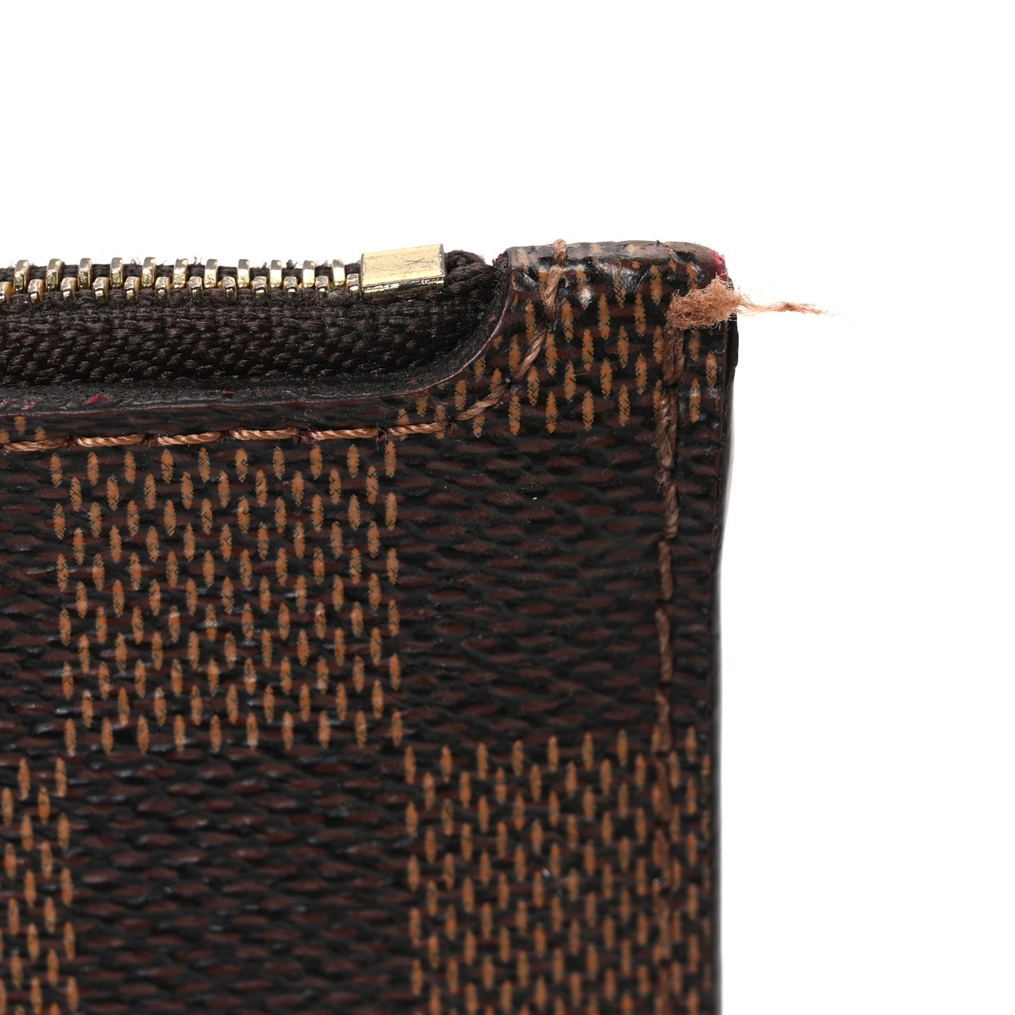 Damier Ebene Neverfull MM GM Pochette