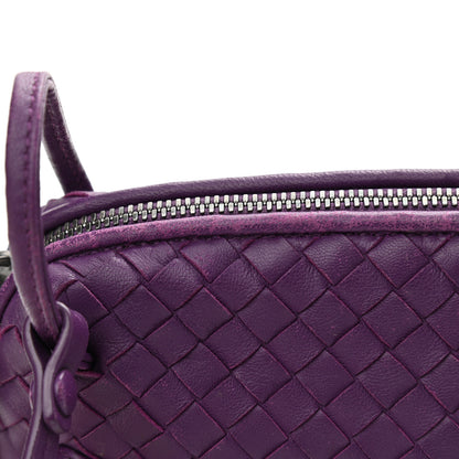 Bottega Veneta Nappa Intrecciato Nodini Bag Mona Lisa 12 of 15