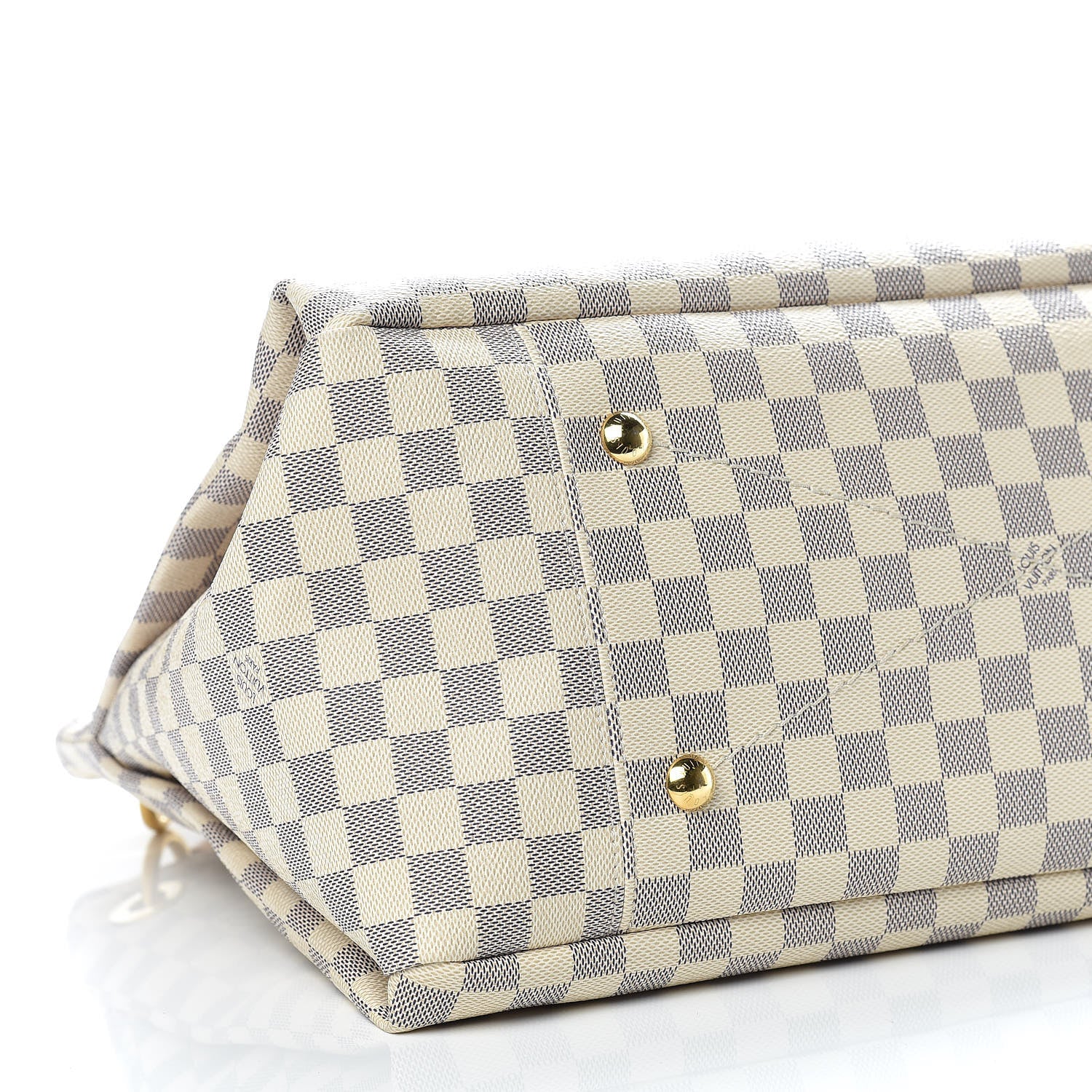 Louis Vuitton Damier Azur Artsy MM 11 of 12