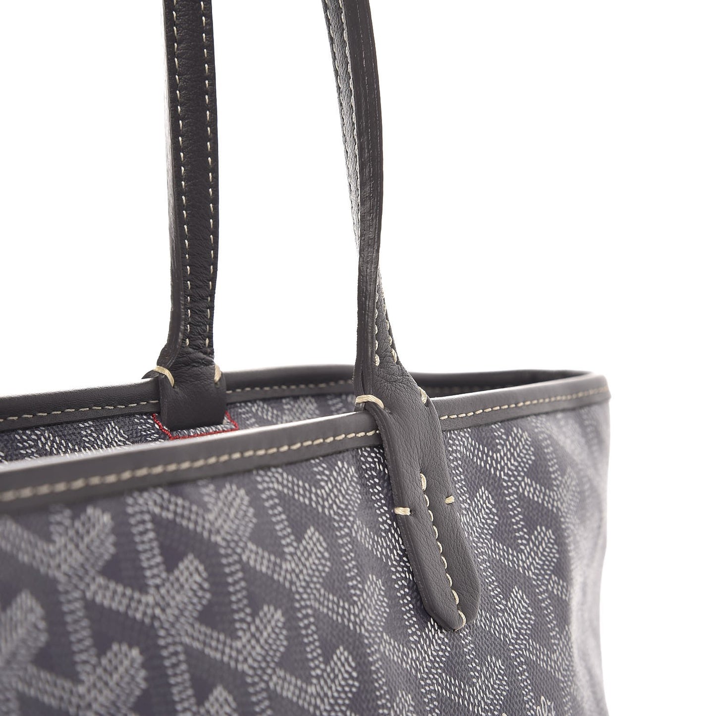 Goyardine Artois PM Grey