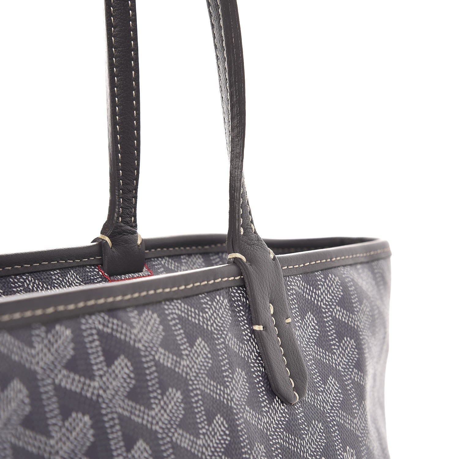 Goyard Goyardine Artois PM Grey 8 of 8