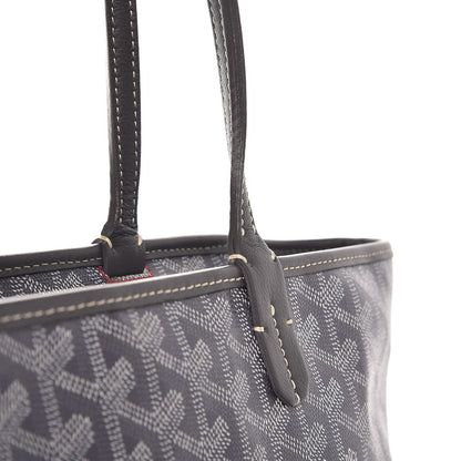 Goyard Goyardine Artois PM Grey 8 of 8