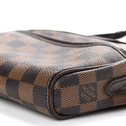 Louis Vuitton Damier Ebene Pochette Ipanema 8 of 8