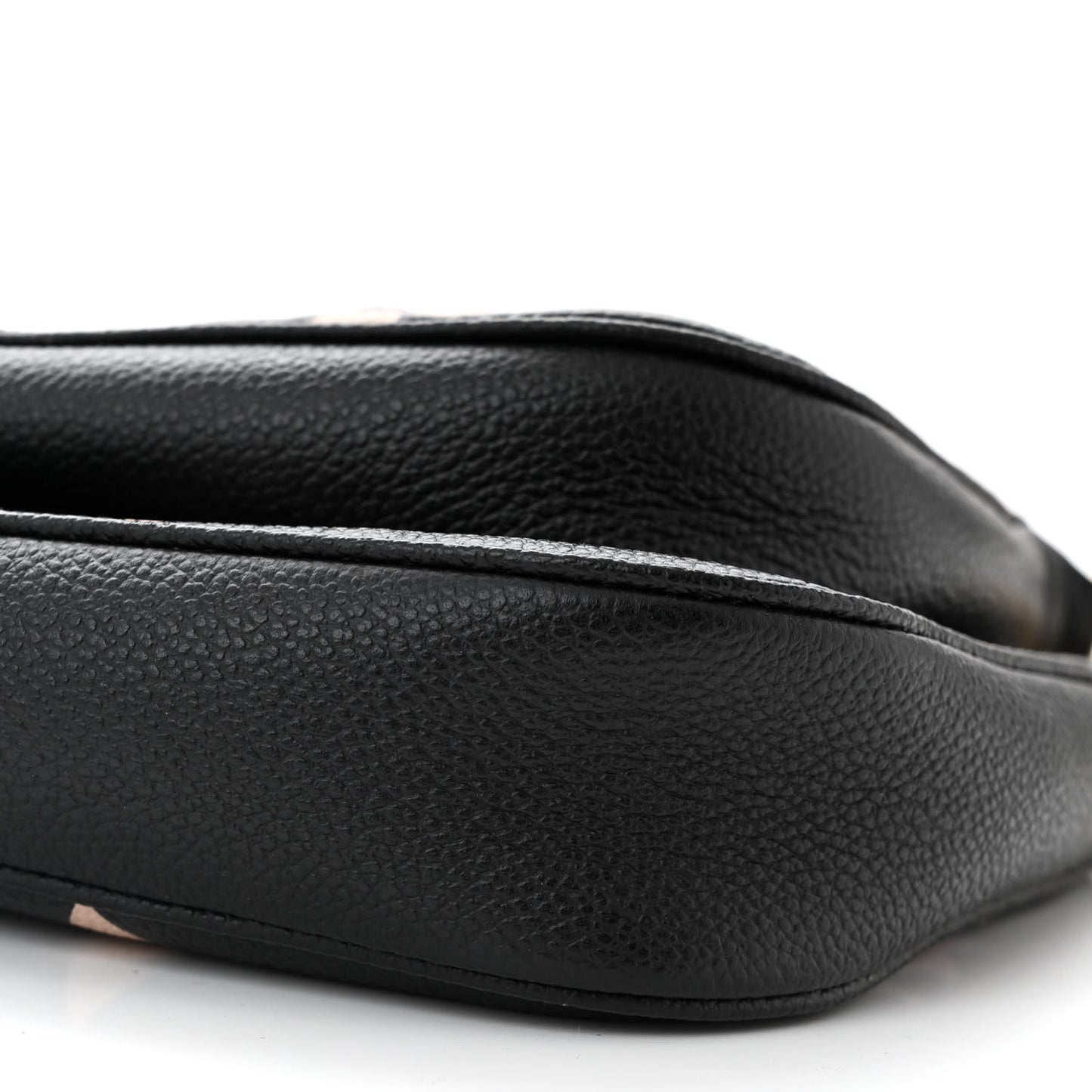 Empreinte Monogram Giant Multi Pochette Accessories Black Beige