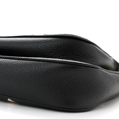 Louis Vuitton Empreinte Monogram Giant Multi Pochette Accessories Black Beige 10 of 10