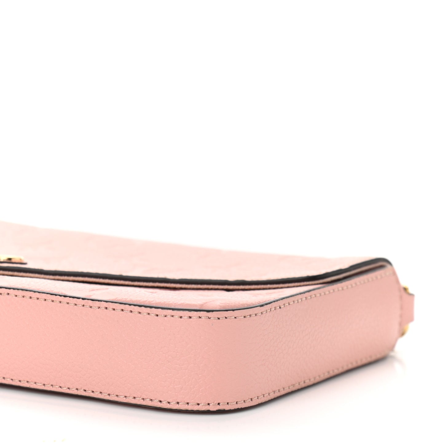 Empreinte Pochette Felicie Chain Wallet Rose Poudre