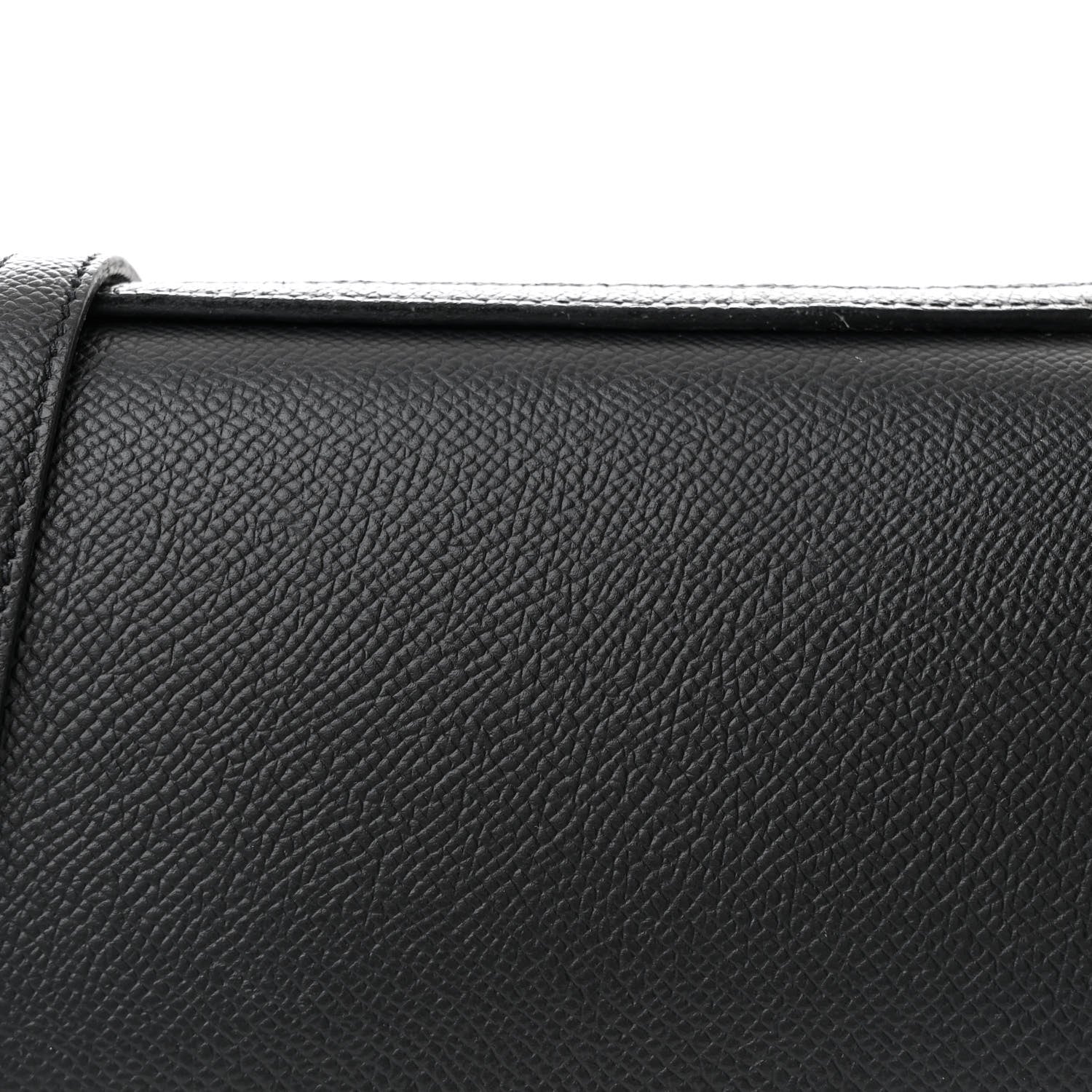 Hermes Epsom Constance 18 Black 9 of 11