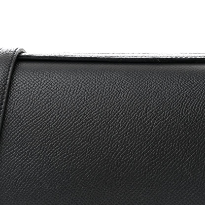 Hermes Epsom Constance 18 Black 9 of 11