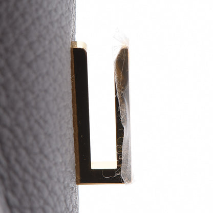 Hermes Togo Birkin 35 Etain 25 of 37
