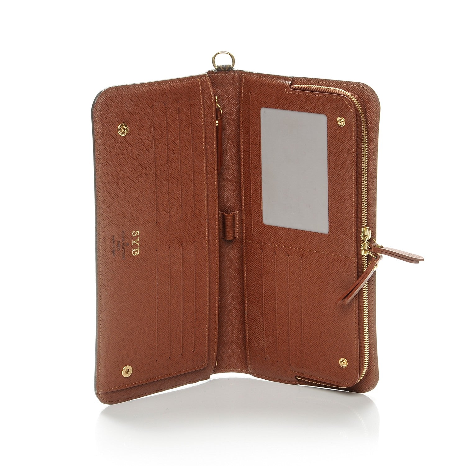 Louis Vuitton Monogram Insolite Organizer Wallet 5 of 8