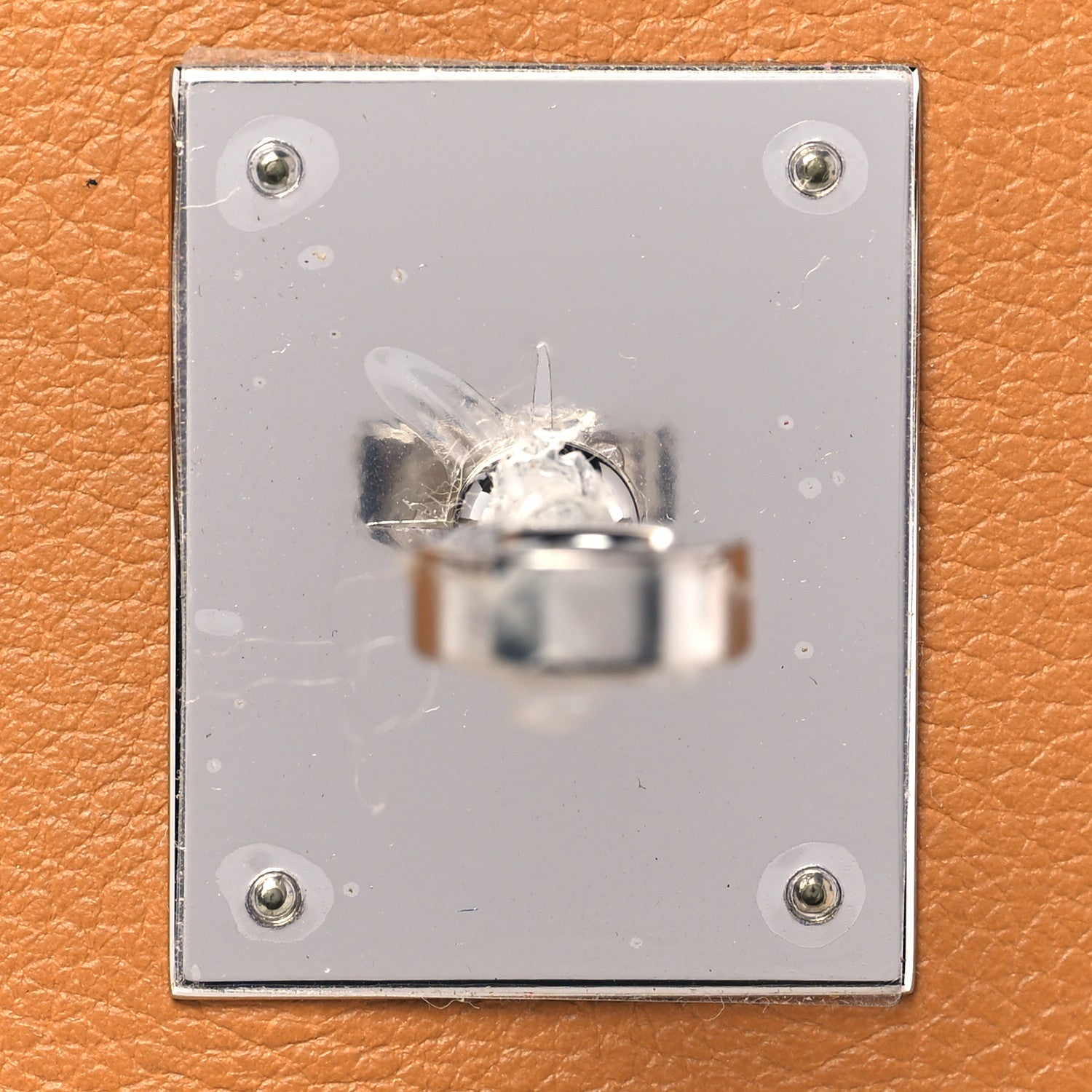 Hermes Evercolor Verso Kelly Retourne 28 Caramel Rose d'Ete 23 of 36